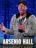 Arsenio Hall: Smart and Classy