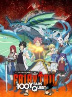 Fairy Tail: Nhiệm Vụ 100 Năm